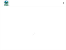 Tablet Screenshot of narvikgolf.no